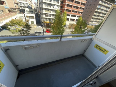 【バルコニー】 | スカイコート川崎第２