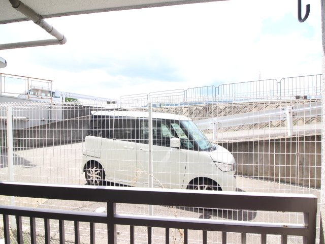 富士ハイツの展望