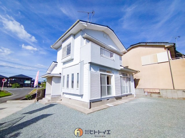 鵜池　借家の外観