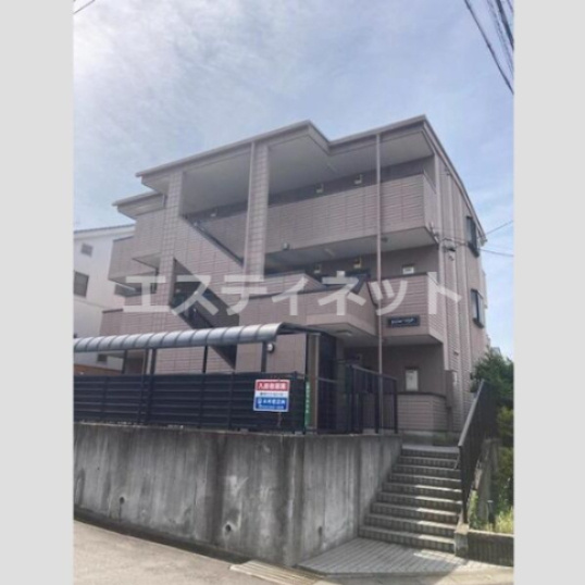 シャトル　ピーチの外観