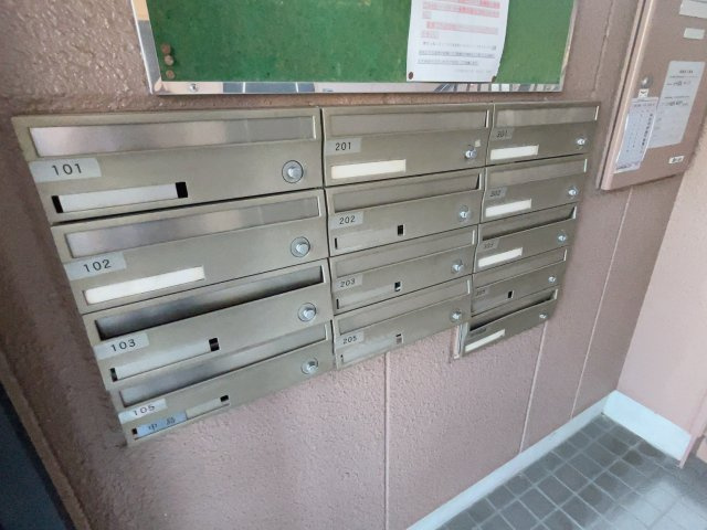 シャトル　ピーチのその他共用部分