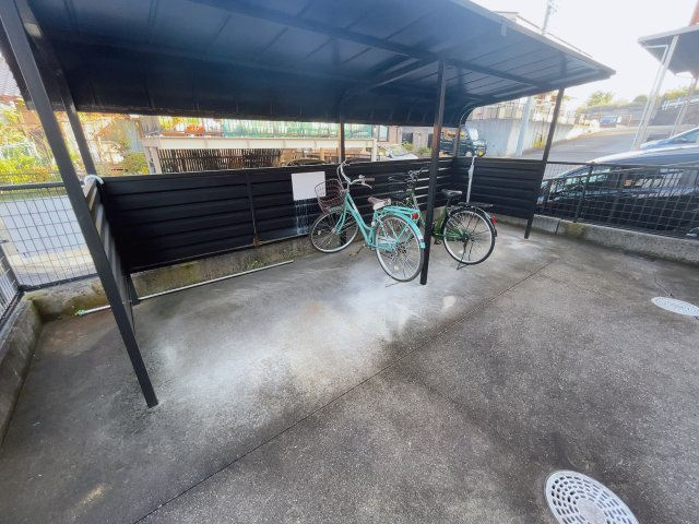 シャトル　ピーチのその他共用部分