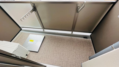 【バルコニー】 | Le-Bear天王寺東