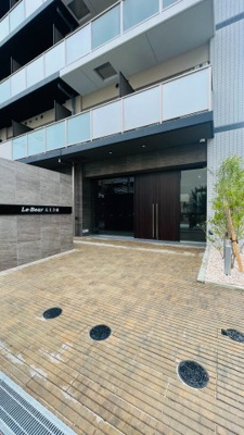 【エントランス】 | Le-Bear天王寺東