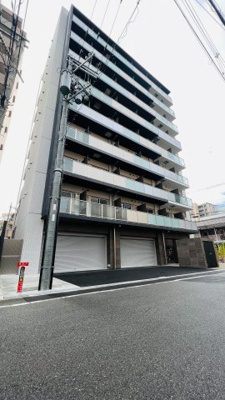 【外観パース】 | Le-Bear天王寺東