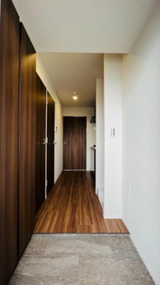 【玄関】 | Le-Bear天王寺東