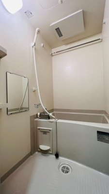 【浴室】 | Le-Bear天王寺東