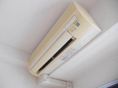SHICATA　SEPT　BLDG（シカタセットビルディング）の設備|エアコン