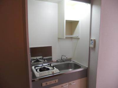 SHICATA　SEPT　BLDG（シカタセットビルディング）のキッチン|キッチン