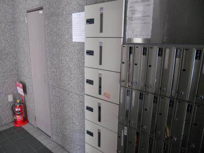 SHICATA　SEPT　BLDG（シカタセットビルディング）のその他|宅配ＢＯＸ