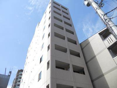 SHICATA　SEPT　BLDG（シカタセットビルディング）の外観