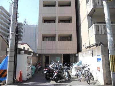 SHICATA　SEPT　BLDG（シカタセットビルディング）の外観