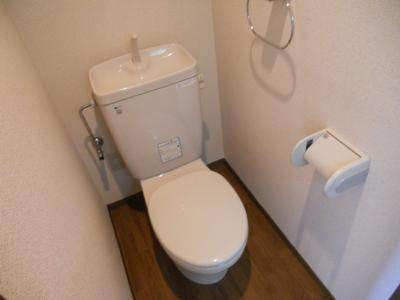 SHICATA　SEPT　BLDG（シカタセットビルディング）のトイレ|トイレ