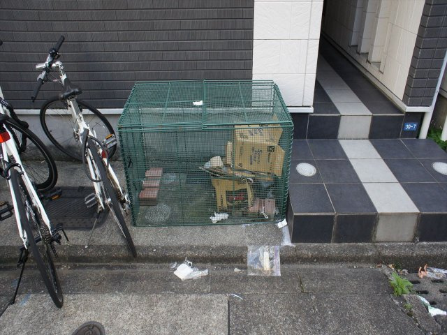 リンデンバウムJ５A棟のその他共用部分|リンデンバウムJ５A棟