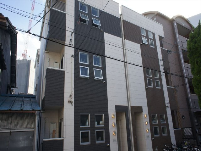 リンデンバウムJ５A棟