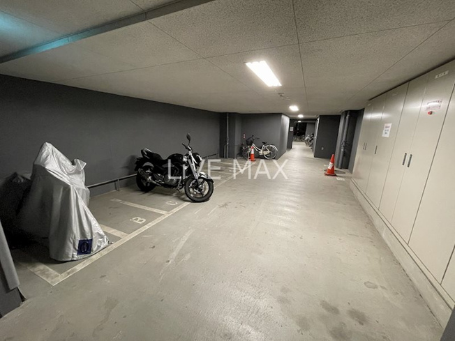 【駐車場】プレサンス鶴舞公園セラヴィ