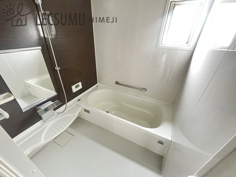 姫路市北原／中古戸建の浴室