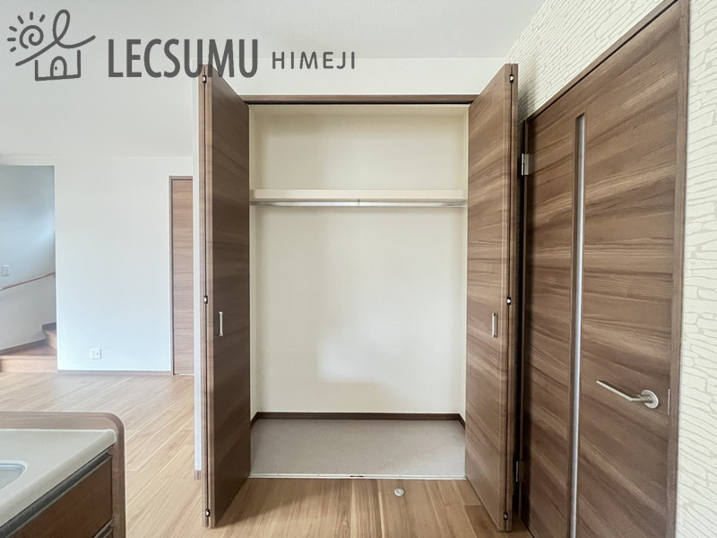 姫路市北原／中古戸建の収納