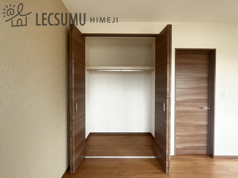 姫路市北原／中古戸建【オーナーチェンジ】の収納