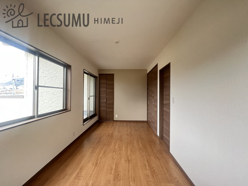 姫路市北原／中古戸建【オーナーチェンジ】の子供部屋