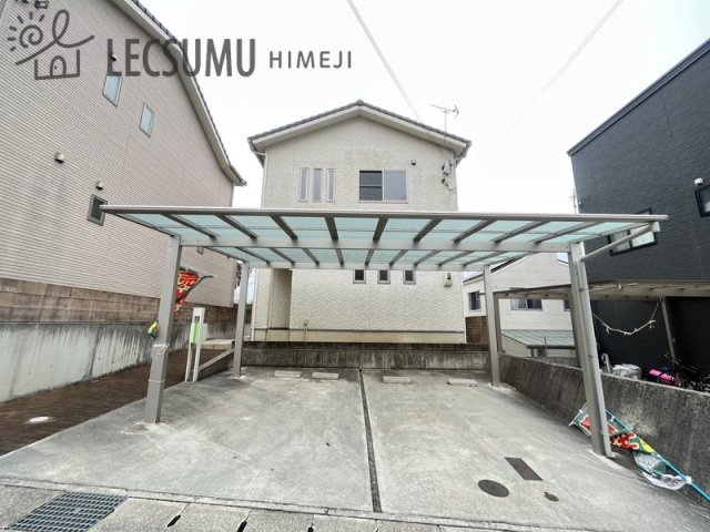 姫路市北原／中古戸建の外観
