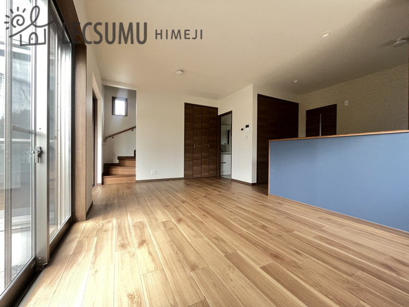 姫路市北原／中古戸建の居間・リビング