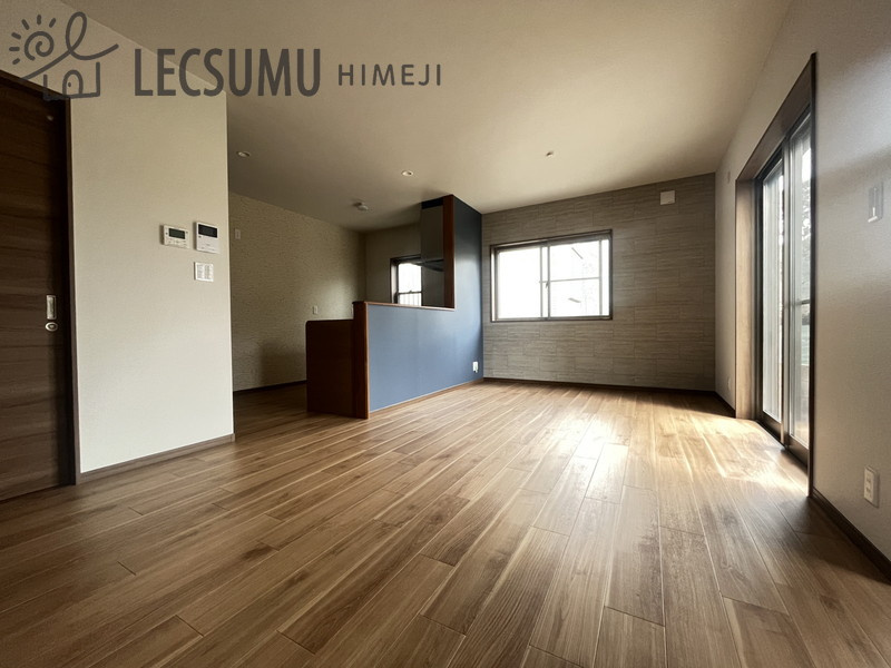 姫路市北原／中古戸建の居間・リビング