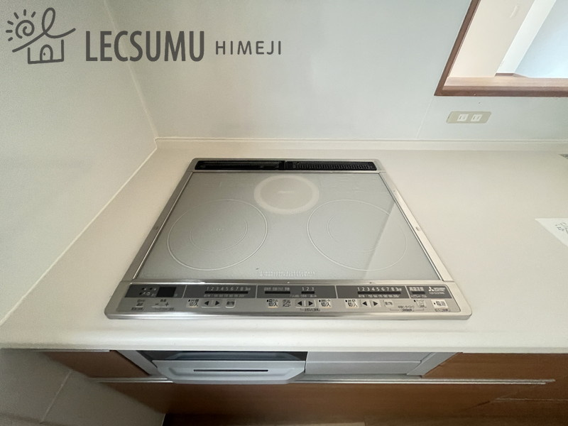 姫路市北原／中古戸建のキッチン