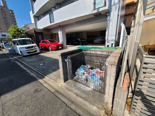 名古屋市北区田幡２丁目の賃貸マンションのその他共用部分|リバーブランシェ