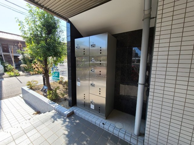 名古屋市北区田幡２丁目の賃貸マンションのその他共用部分|リバーブランシェ
