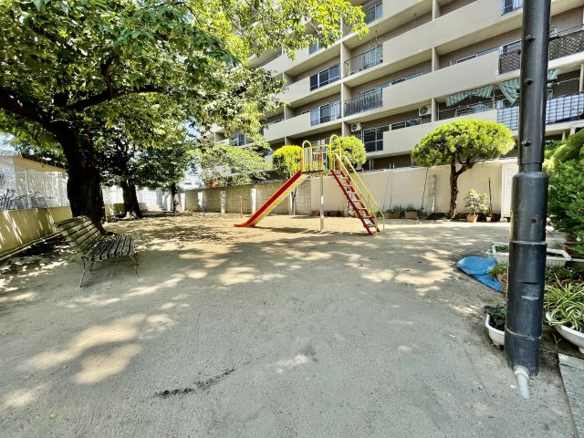 シャルマンコーポ博多のその他共用部分