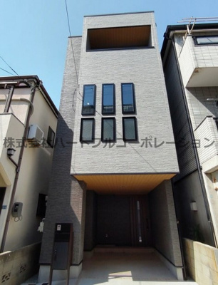 【外観】 | 神戸市垂水区清水が丘1丁目　新築戸建　仲介手数料無料！ | 垂水区清水が丘1　新築　仲介手数料無料！