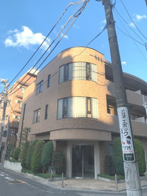 【エントランス】 | ポプラ俱楽部　13276 | オートロック完備で安心セキュリティ(^^)/