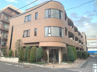 【外観】 | 鉄筋コンクリート造のマンションです(^^)/