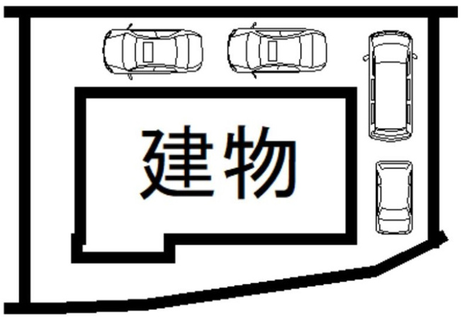 【その他】 | S60273-明徳 | 土地建物位置関係図