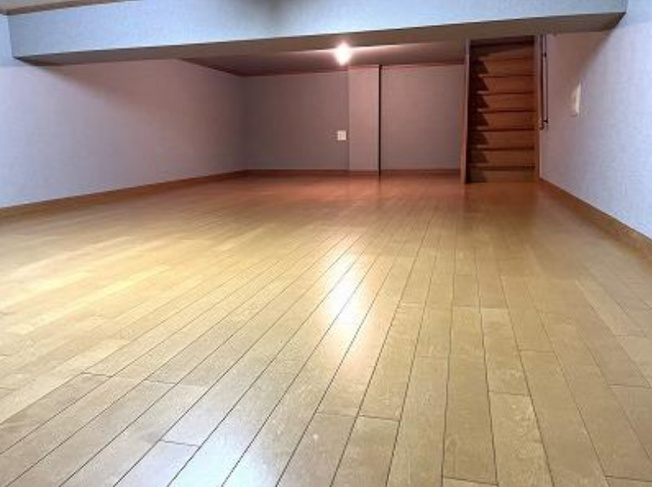 【洋室】 | S60273-明徳 | 中2階