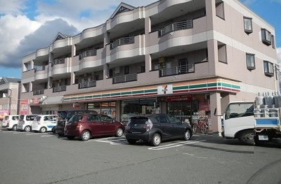 【周辺】 | グレースガーデンⅡ | セブンイレブンまで550m