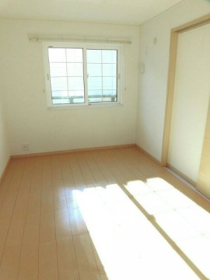 【寝室】 | グレースガーデンⅡ | 内装も気になるポイント