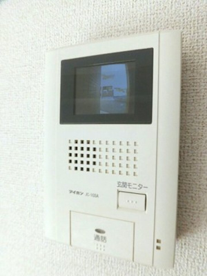 【セキュリティ】 | グレースガーデンⅡ