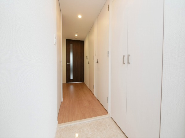 大阪市西区川口３丁目の賃貸マンションの玄関