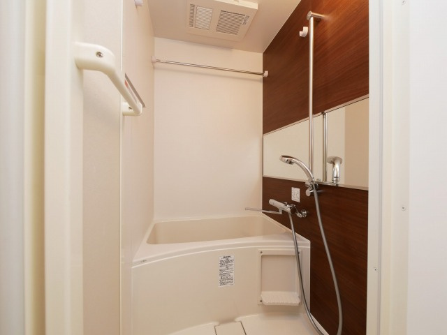 大阪市西区川口３丁目の賃貸マンションの浴室