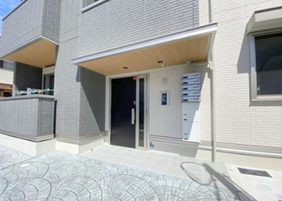 【エントランス】 | Asok | オートロック★宅配ボックス★