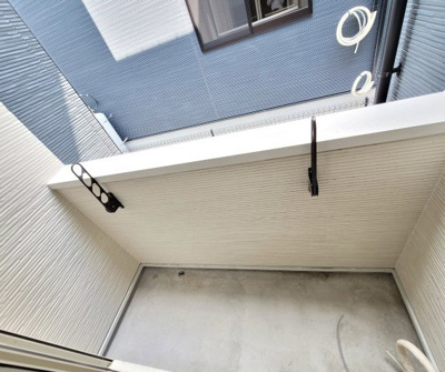 【バルコニー】 | BRAVE BASE 久留米東