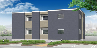 【外観】 | BRAVE BASE 久留米東