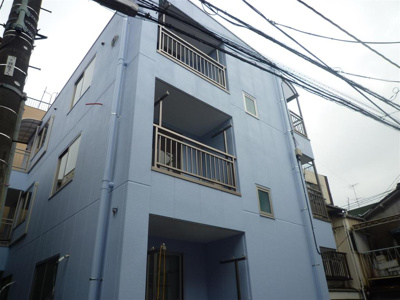 【外観】 | スペース・そら