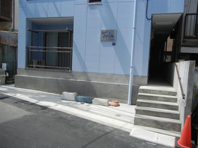 【エントランス】 | スペース・そら