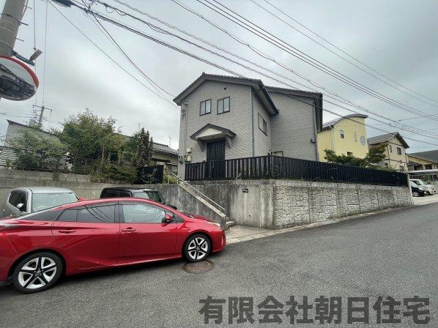 【前面道路含む現地写真】 | 古志原7丁目中古戸建