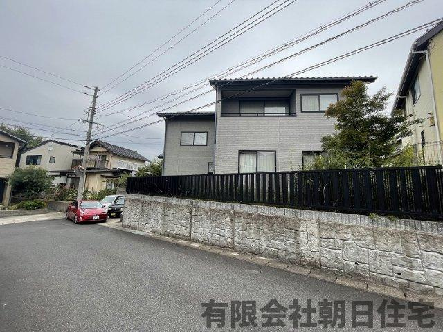 【前面道路含む現地写真】 | 古志原7丁目中古戸建