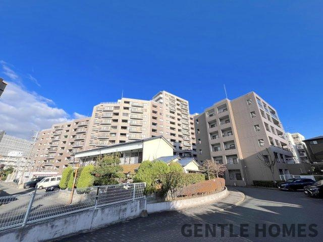 アークソピア香椎南A棟の外観