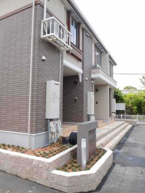 ブローテ　　刈谷市の賃貸ならクラスホーム刈谷店のエントランス